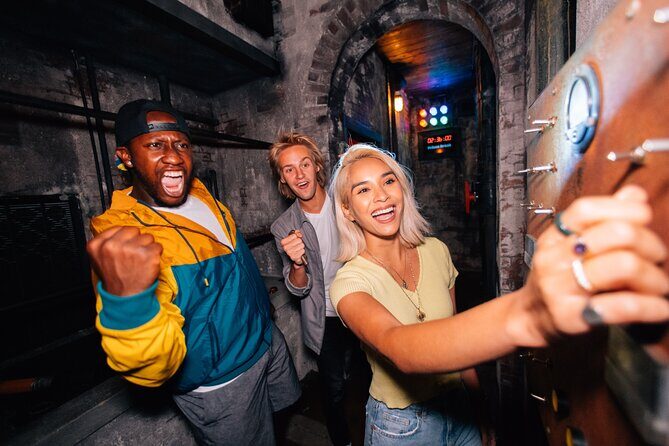 The Escape Game Nashville Berry Hill - Escape Game Nashville Berry Hill: why this works as a Nashville plan