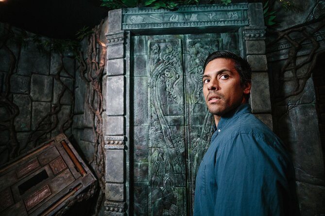 The Escape Game Nashville Berry Hill - Choosing your mission: from Prison Break to The Depths
