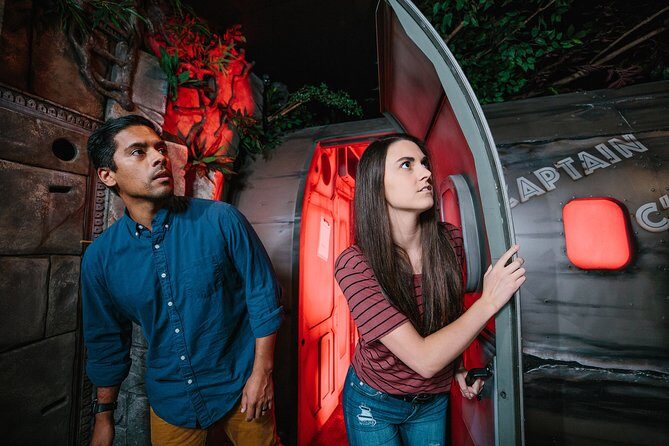 The Escape Game Nashville Berry Hill - Who this fits best (and who should plan around the age rules)