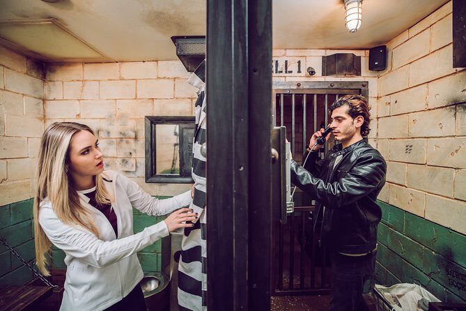 The Escape Game Nashville Berry Hill - Getting there in Berry Hill: location, tickets, and timing