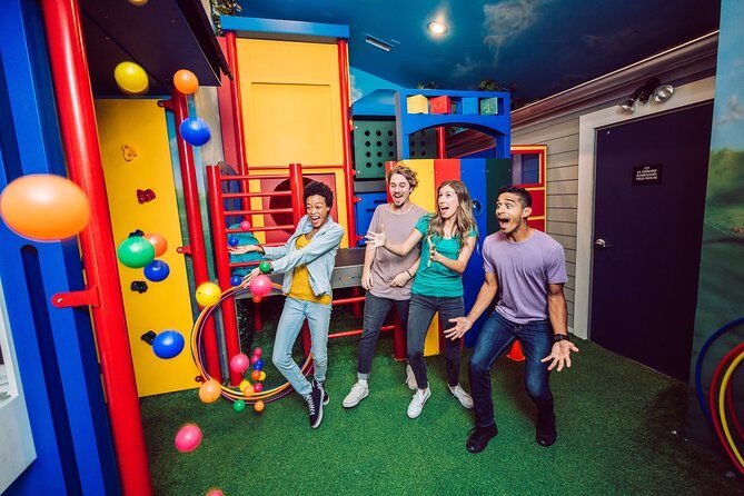 The Escape Game Nashville Berry Hill - Should you book Escape Game Nashville in Berry Hill?