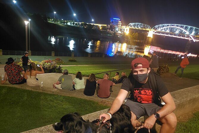 The Ghosts of Nashville Night-Time Walking Tour - Pace, Walking Distance, and What to Wear