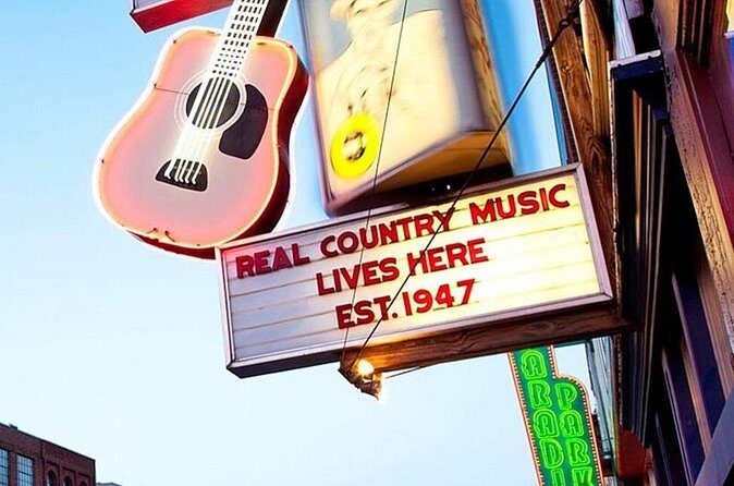 The Heart of Downtown Nashville: A Self-Guided Audio Tour - Legends Corner and Acme Feed & Seed: Easy Trivia That Makes the Streets Interesting