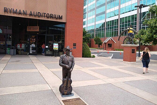 The Heart of Downtown Nashville: A Self-Guided Audio Tour - Price and Value: What $11.99 Gets You in Downtown Nashville