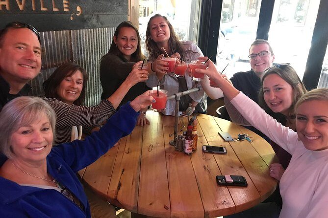 Walking Food & Drink Tour of Downtown Nashville - Broadway to the Ryman: Why the Landmark Stories Make the Food Better