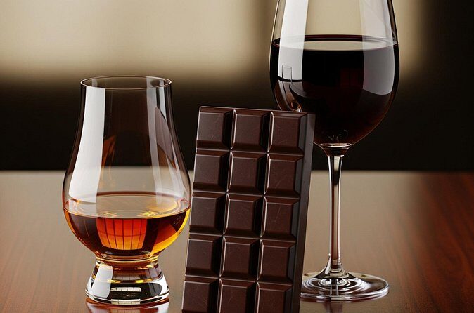 Whiskey or Wine Pairing with Chocolate Experience - Finding the meeting point and timing on Fesslers Ln